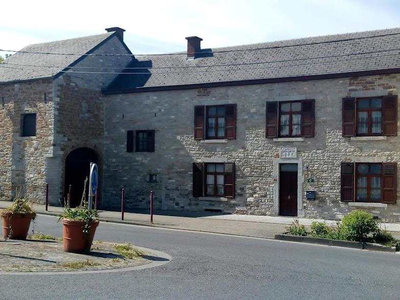 Le Relais Du Malpas Villa Namur Exterior photo