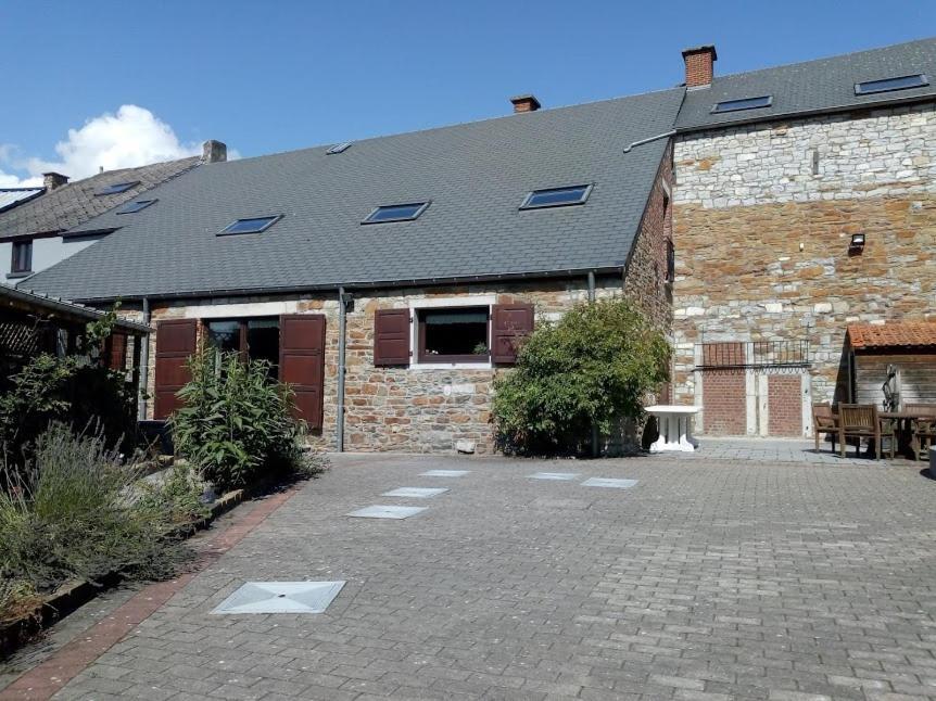 Le Relais Du Malpas Villa Namur Exterior photo